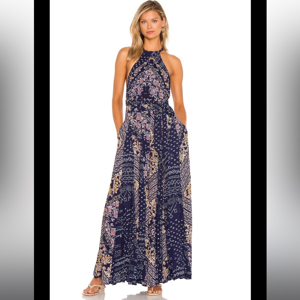 Free people Summer Soirée jumpsuit